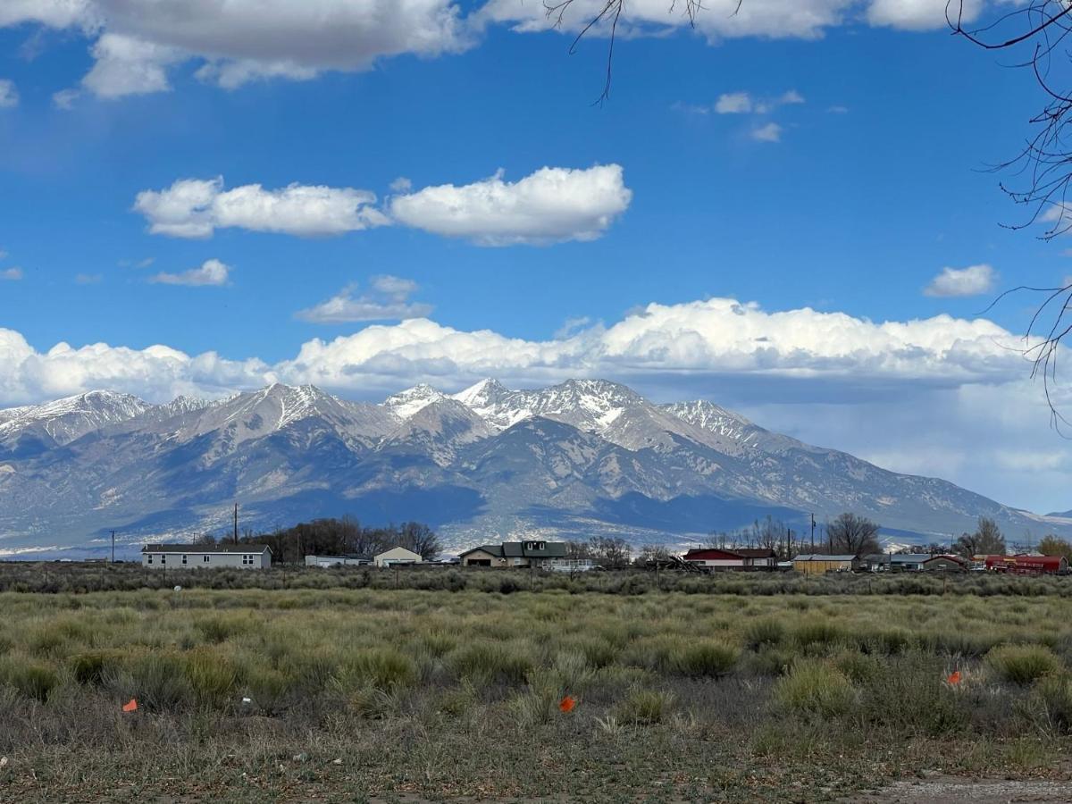 The Gratitude Homestay Alamosa Dış mekan fotoğraf
